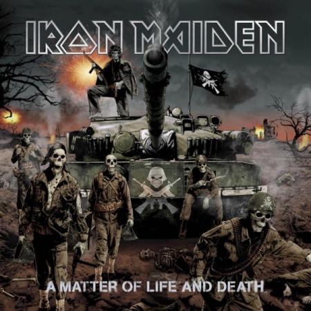 iron maiden