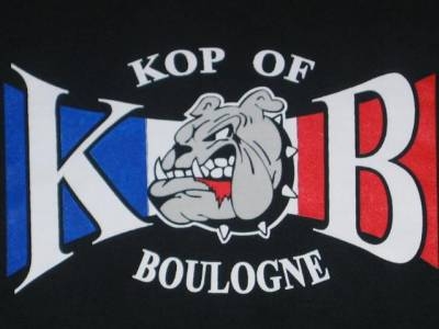 kop of boulogne